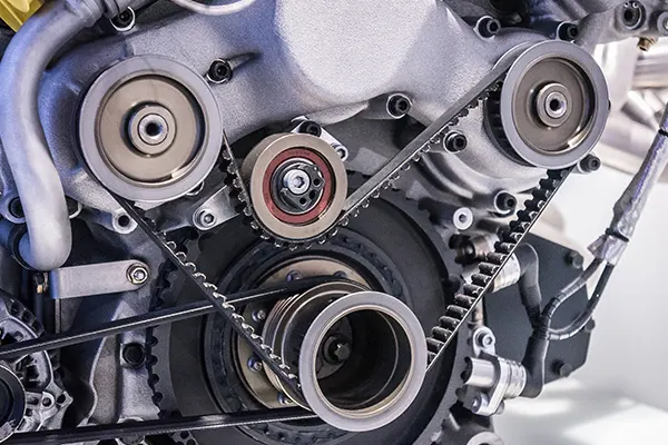 పని సూత్రం మరియు పుల్లీల అప్లికేషన్