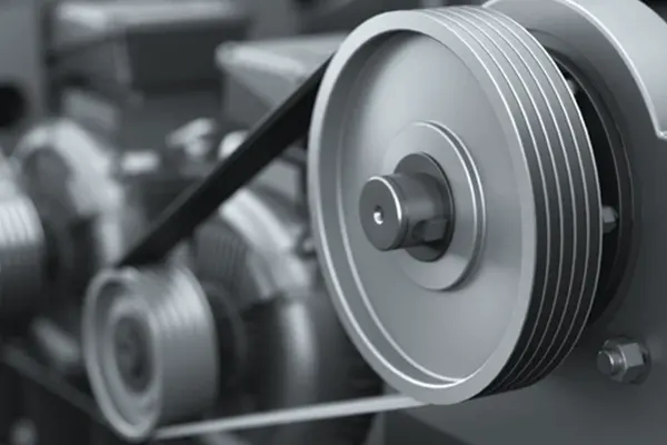 మోటార్ షీవ్ అంటే ఏమిటి? శక్తిని బదిలీ చేసే చక్రం