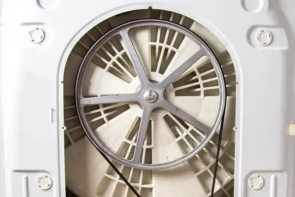 ది వాషింగ్ మెషిన్ పుల్లీ: ది హార్ట్ ఆఫ్ ది స్పిన్ సైకిల్