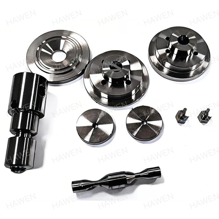 316 స్టెయిన్లెస్ స్టీల్ ప్రెస్ ఫిట్టింగ్స్