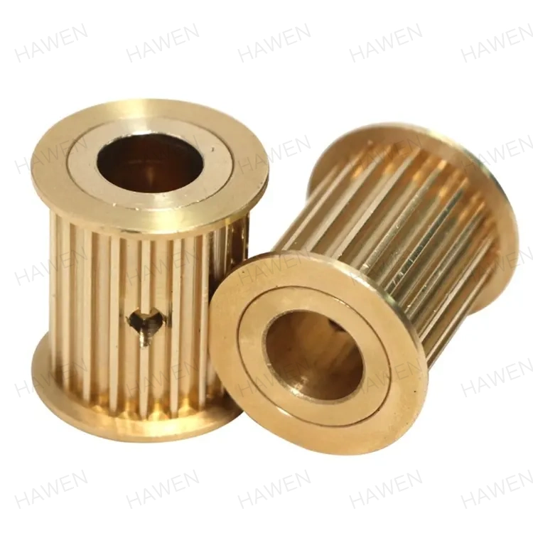 ఇత్తడి పుల్లీ