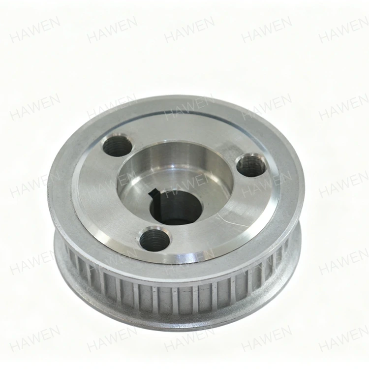 కాస్ట్ ఐరన్ పుల్లీ