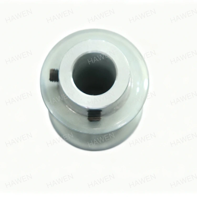 మెషిన్డ్ పుల్లీ