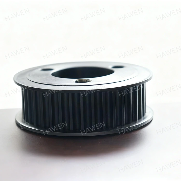 టేపర్ లాక్ పుల్లీలు