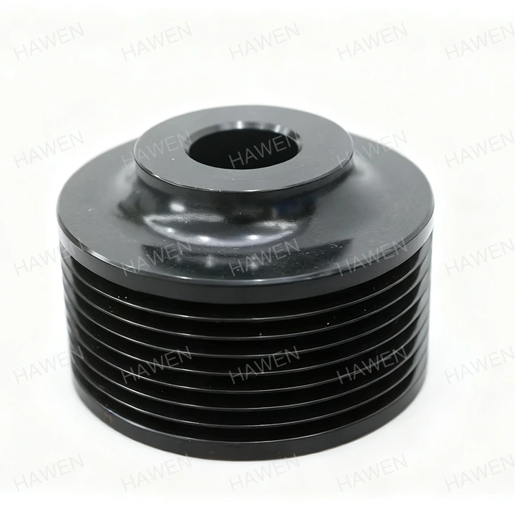 వెబ్ రకం పుల్లీ